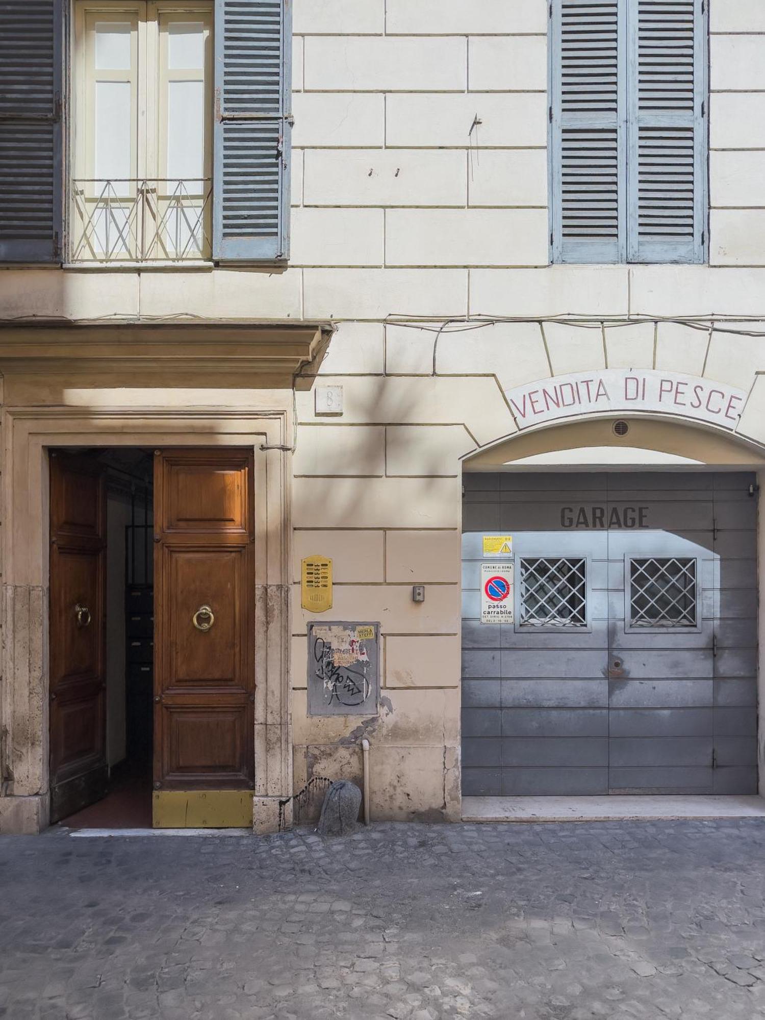 Casa Sant' Elena Apartment Rome Exterior photo