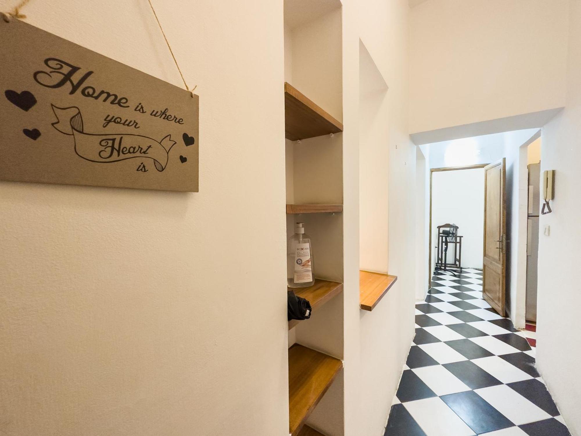 Casa Sant' Elena Apartment Rome Exterior photo