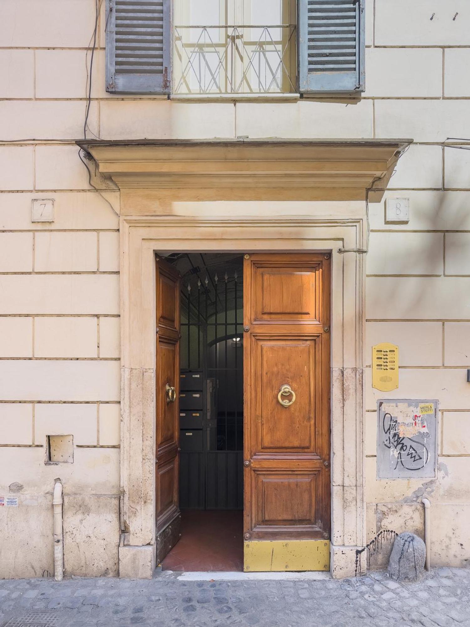 Casa Sant' Elena Apartment Rome Exterior photo